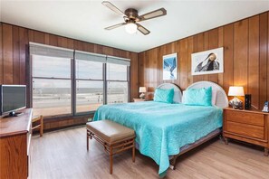 House, Multiple Beds, Kitchen, Ocean View | 4 bedrooms, free WiFi - Ocean's Edge, 4 Bedrooms, Ocean Front, Pet Friendly, Sleeps 8 (Ponte Vedra Beach)