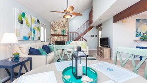 Unclassified image, 4 of 26, button - Napping Turtle, 3 Bedrooms, Ocean Front, Wireless Internet, Sleeps 9 (Ponte Vedra Beach)