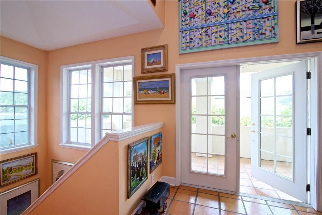 House, 1 King Bed with Sofa bed, Patio, Garden View