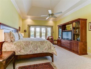 House, Multiple Beds, Private Pool, Golf View