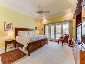 House, Multiple Beds, Private Pool, Golf View - Ponte Vedra Seven Mile Drive, 4 Bedrooms, Private Pool, Spa (Ponte Vedra Beach)