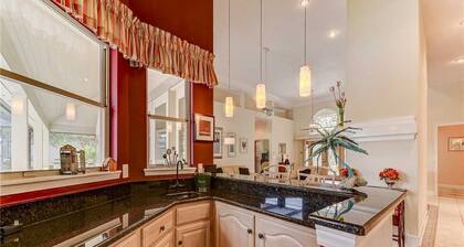 Ponte Vedra Seven Mile Drive, 4 Bedrooms, Private Pool, Spa