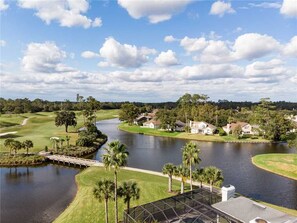 Property grounds - Ponte Vedra Seven Mile Drive, 4 Bedrooms, Private Pool, Spa (Ponte Vedra Beach)