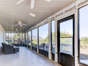 House, 2 Queen Beds, Patio, Ocean View | Interior