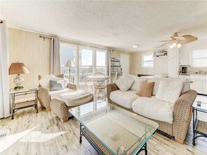 House, 2 Queen Beds, Patio, Ocean View