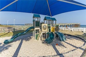 Children's area - Casa Rafa, 4 Brs, Historic St Augustine, Sleeps 8 (St. Augustine)