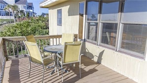 Unclassified image, 2 of 23, button - Hunter's Haven, 2 Bedrooms, Ocean Front, Pet Friendly, Sleeps 6 (St. Augustine)