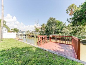 Huis, meerdere bedden, keuken | Terrein van de accommodatie