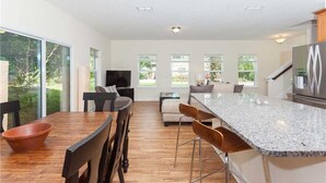 Unclassified image, 2 of 37, button - Ocean Palms, 4 Bedroom, Walk to the Beach, Sleeps 8 (St. Augustine)
