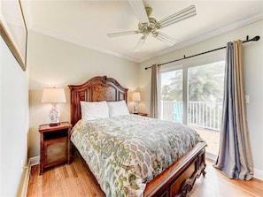 Room - Summer Wind, 4 Bedrooms, Private Pool, Next to Beach, Sleeps 8 (St. Augustine)