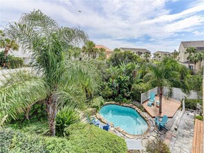 House, Multiple Beds, Private Pool, Ocean View | Pool | Outdoor pool