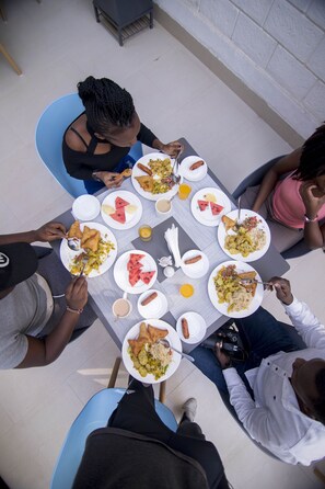 Restaurant - Symphony Hotel (Naivasha)