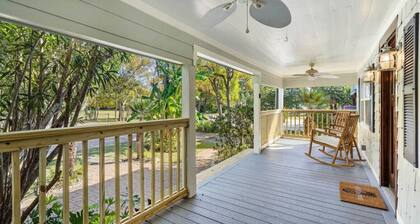 Kipp — Boardwalk Bungalow