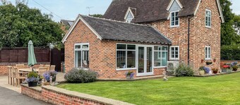 4 slaapkamer accommodatie in Stowe-by-Chartley, near Stafford