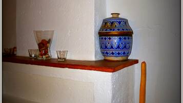 DĂ©tail de lâintĂ©rieur