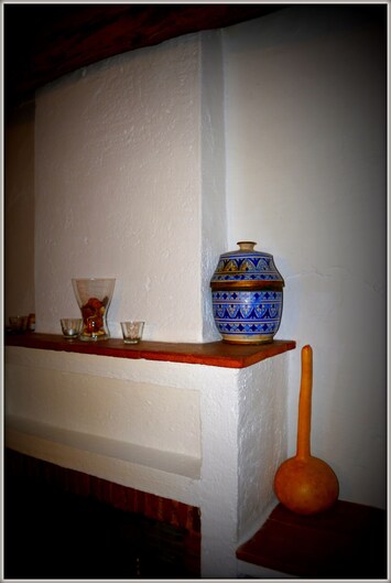 Interior detail