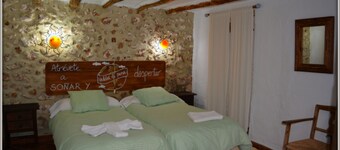 THE GREEN CARRIHUELA ..