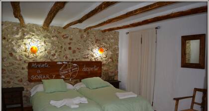 DIE GRÜNE CARRIHUELA ..