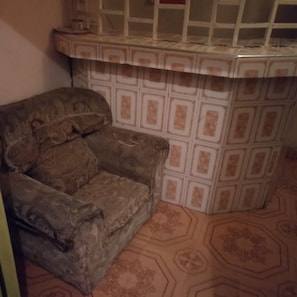 Reception - Four Seasons Lodge (Naivasha)