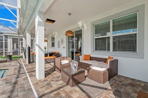 Terrazza/patio