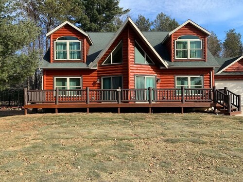 Knott's Berry Pines ( Rustic yet Modern Comfortable )