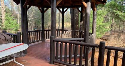 Knott's Berry Pines ( Rustic yet Modern Comfortable )