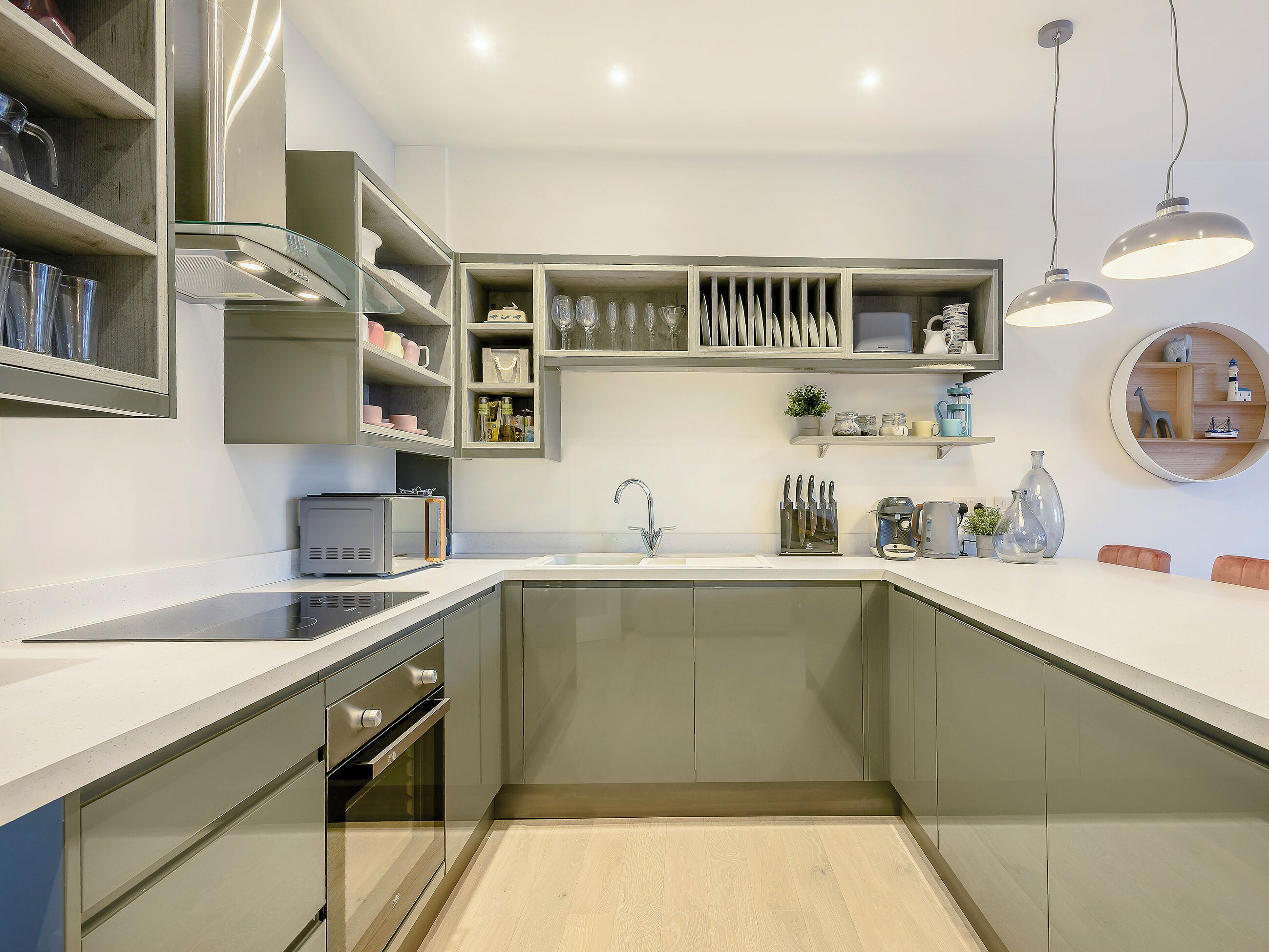 Cocina privada