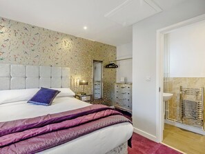 2 chambres, Wi-Fi gratuit, draps fournis