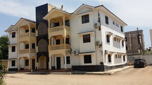 Front of property - Pride Apartment (Mombasa)
