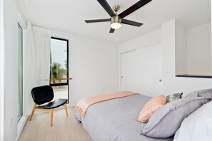 2 Schlafzimmer, Bügeleisen/Bügelbrett, Reisekinderbett, kostenloses WLAN