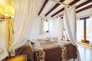6 chambres, fer et planche Ă repasser, lit parapluie, Wi-Fi gratuit