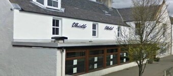 โรงแรมทิสเทิล