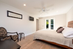 4 多间卧室、熨斗/熨衣板、WiFi、床单