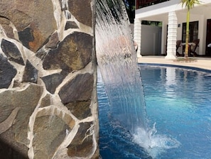 Outdoor pool - Ocean View Cahuita (Cahuita)