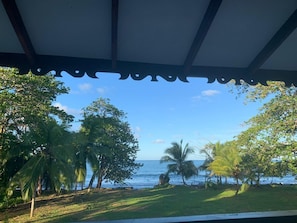 Garden view - Ocean View Cahuita (Cahuita)