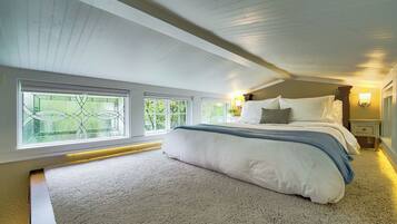 1 habitación, wifi gratis y ropa de cama