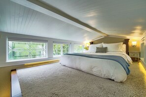 1 habitación, wifi gratis y ropa de cama 