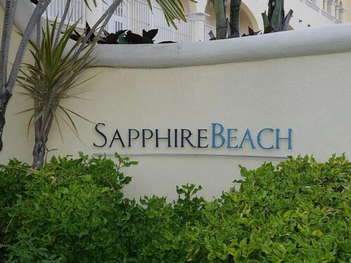 Condo305 3bed3bath condo on Dover beach in St. Lawrencegap. Facing Ocean