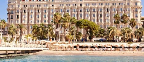 Plage à proximité