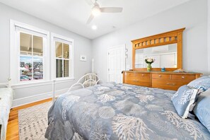 1 Schlafzimmer, Bügeleisen/Bügelbrett, kostenloses WLAN