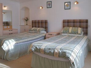 3 soveværelser, gratis Wi-Fi, sengetøj