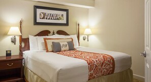 1 soveværelse, strygejern/strygebræt, Wi-Fi