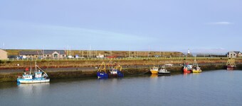 コッカーマス近くのリトソンワーフの2ベッドルーム宿泊施設