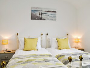 3 chambres, Wi-Fi gratuit, draps fournis