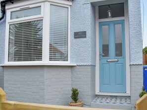 Exterior detail - 3 bedroom accommodation in Lowestoft (Lowestoft)