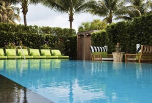 Pool - W Hotel Ocean View 1 bedroom 1.5 bath Suite 1509 (Miami Beach)