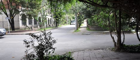 Property grounds