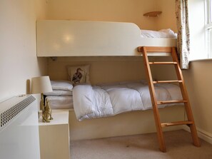 2 chambres, Wi-Fi gratuit, draps fournis