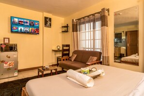 1 bedroom, WiFi - Hidden Gem In The Heart Of Nairobi. (Nairobi)
