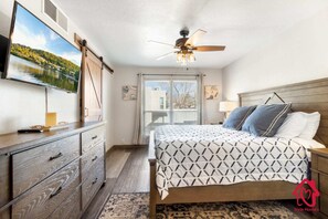 7 chambres, fer et planche à repasser, lit parapluie, Wi-Fi